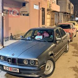 بي ام دبليو الفئة 5